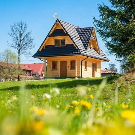Z Widokiem Na Gory 木屋 Jurgów